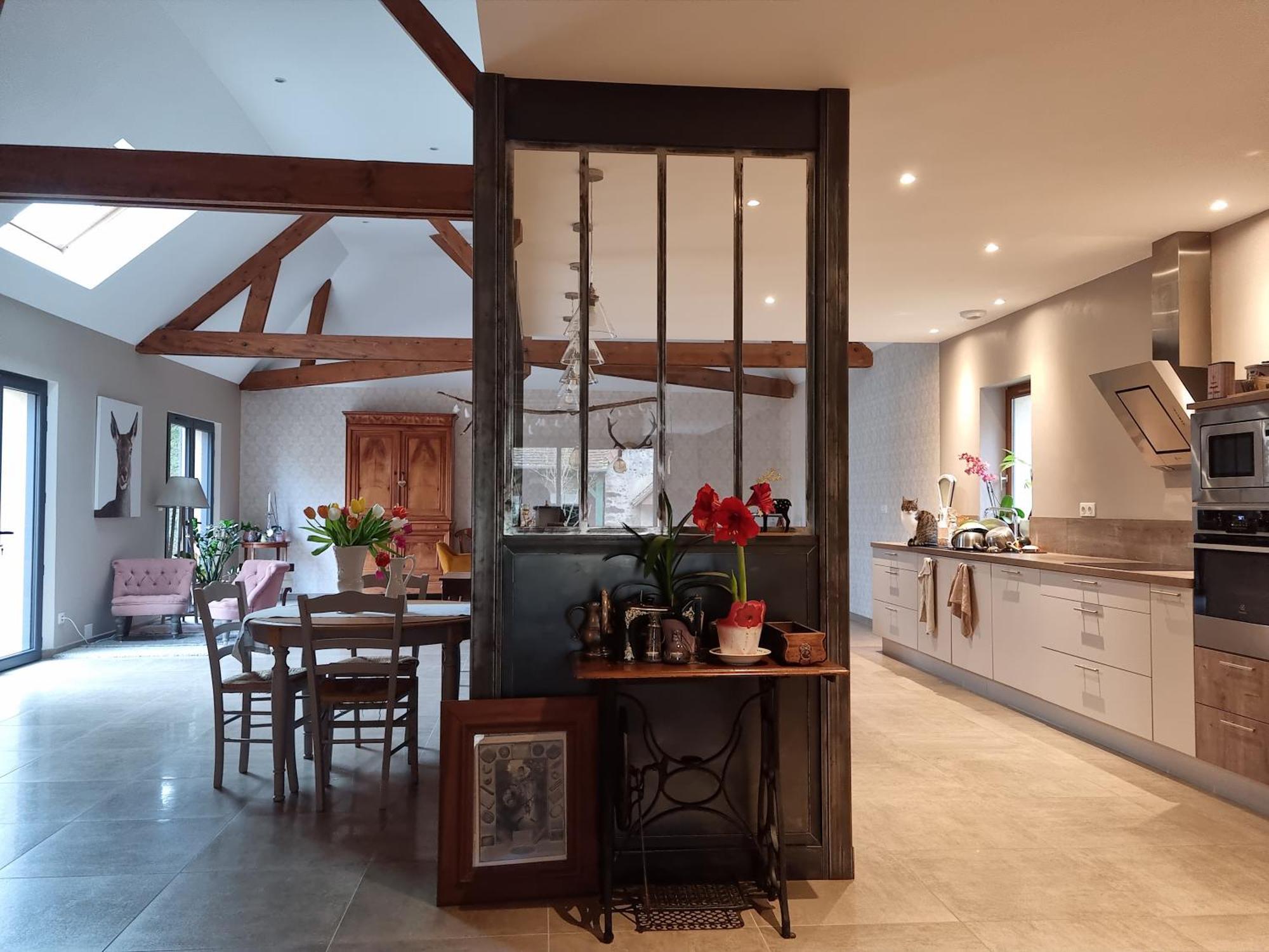 L 'Aupinouse Chambre Double Pivoine Avec Salle D'Eau Privative La Suze-sur-Sarthe 외부 사진