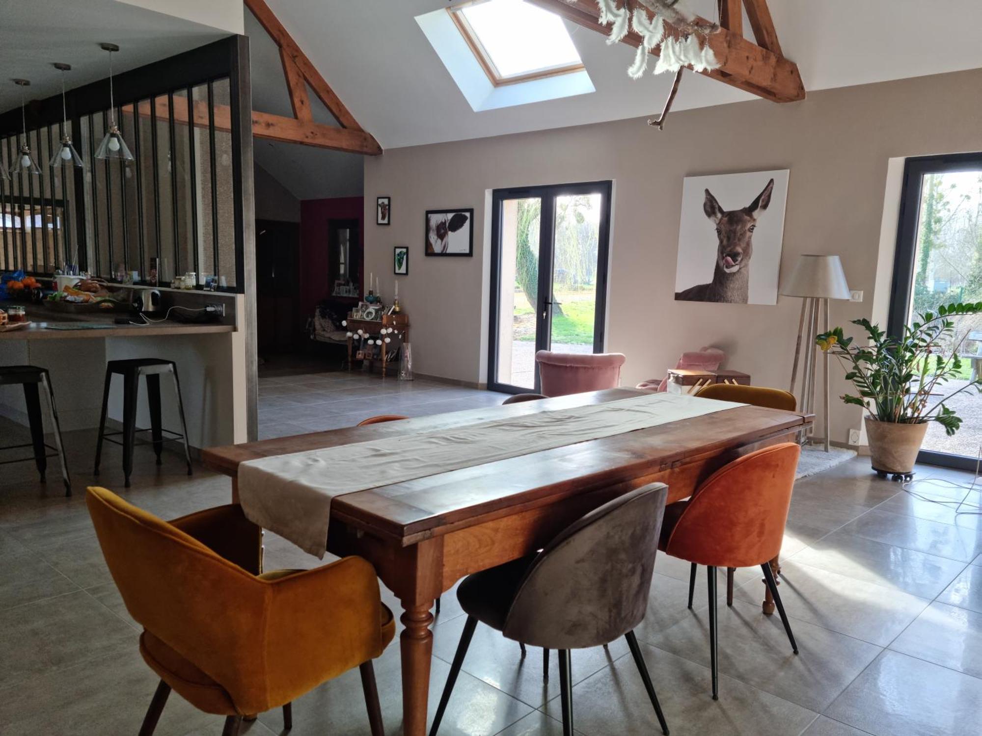 L 'Aupinouse Chambre Double Pivoine Avec Salle D'Eau Privative La Suze-sur-Sarthe 외부 사진